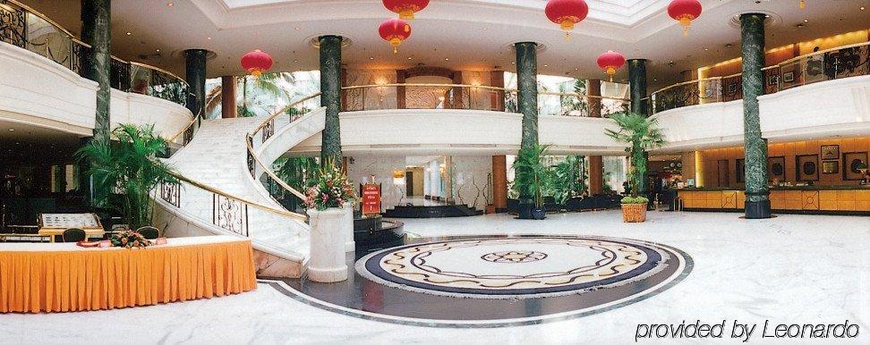 Ming Yuan Hotel Наньнін Інтер'єр фото